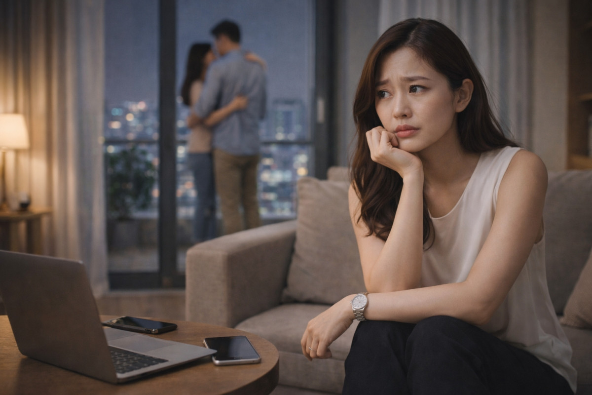 Xinh đẹp, tự chủ tài chính ở tuổi 35, tôi chọn cô đơn vì ám ảnh về sự phản bội - Ảnh 1.