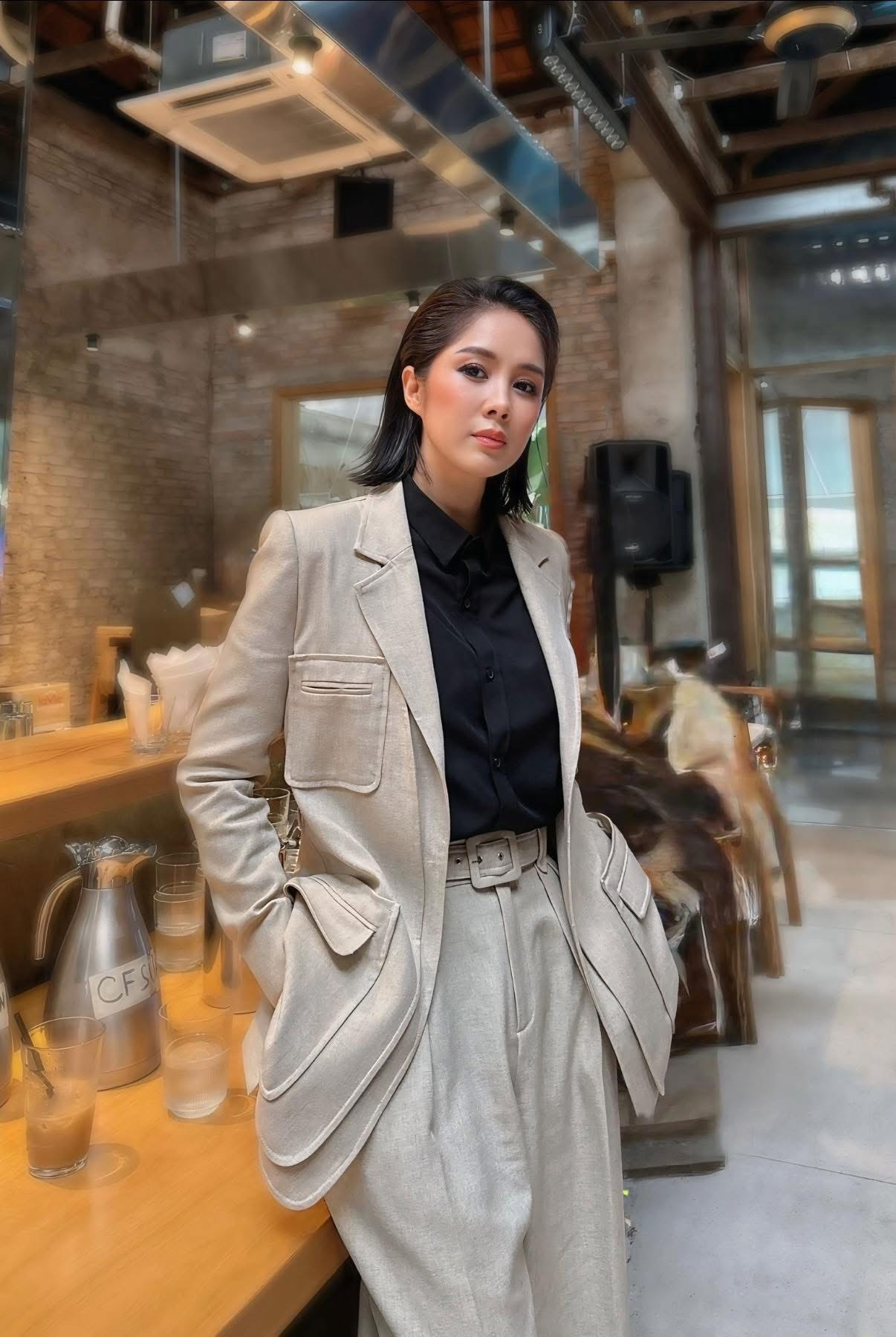 Lê Phương thăng hạng nhan sắc sau khi giảm 30kg - Ảnh 8.