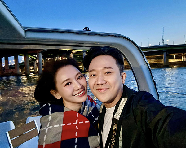 8 năm hôn nhân của Trấn Thành - Hari Won: Chưa con cái nhưng vẫn ngọt ngào như lúc mới yêu - Ảnh 5.