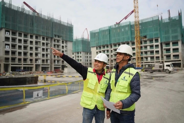 Bộ Nội vụ khuyến khích doanh nghiệp cho người lao động nghỉ Tết Dương lịch 4 ngày. (Ảnh: Vingroup)