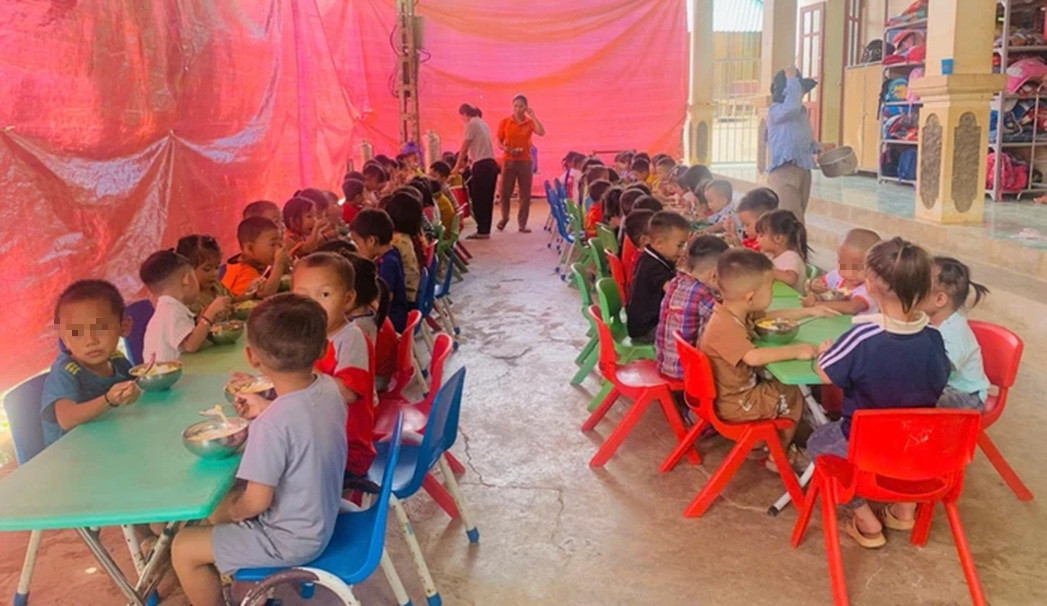 Dự án Nuôi em: Không thể là