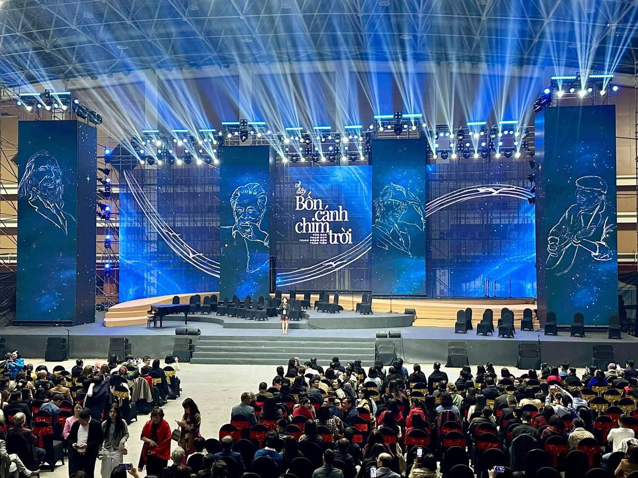 Sở VH-TT Hà Nội lên tiếng về vụ đột ngột hủy show vào giờ chót - Ảnh 2.