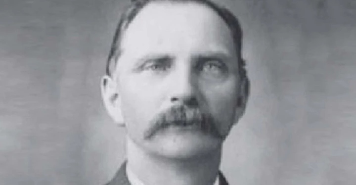 Bức chân dung được cho là của Rudolph Fentz.