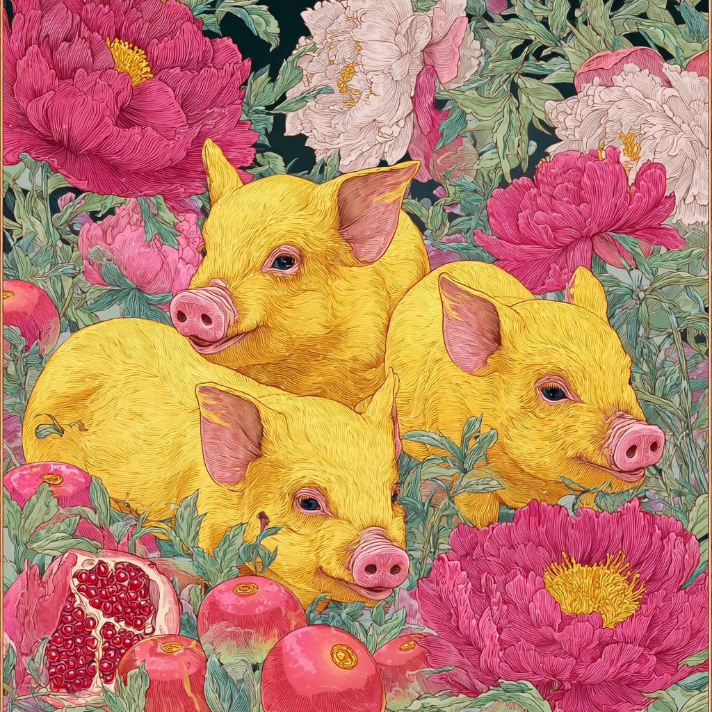 Tử vi tuổi Hợi 2026: Một năm Tam Tai nhiều thử thách, hung cát đan xen - Ảnh 1.