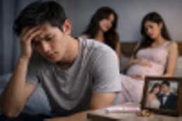 yeu chi hon 10 tuoi, toi be tac khi co gai gia dinh chot cuoi bao co thai hinh anh 1