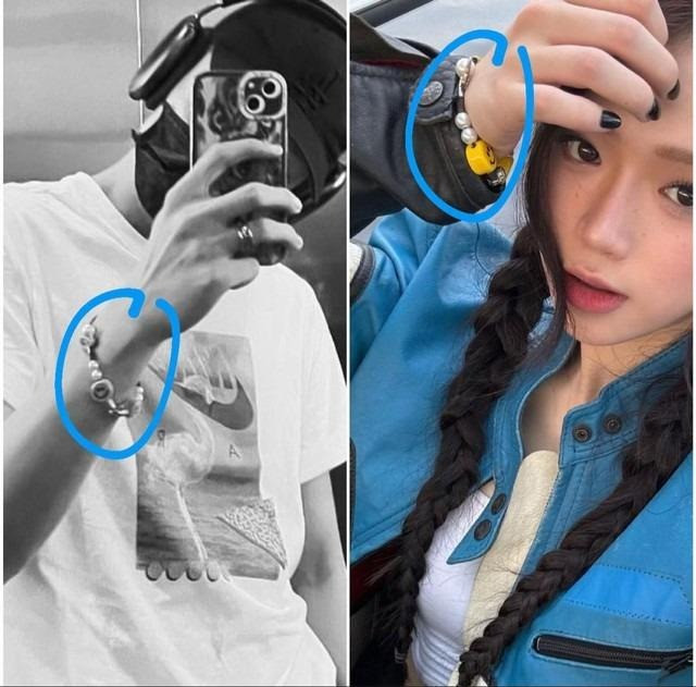 Hình ảnh Linh Ka và Dương Domic hẹn hò tại Pháp