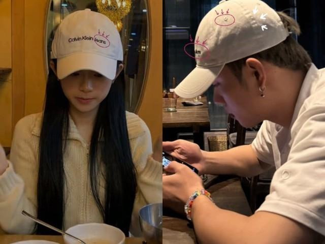 Hình ảnh Linh Ka và Dương Domic hẹn hò tại Pháp