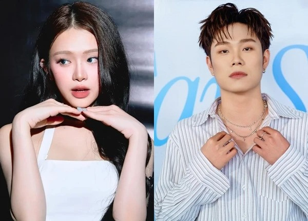 Hình ảnh Linh Ka và Dương Domic hẹn hò tại Pháp