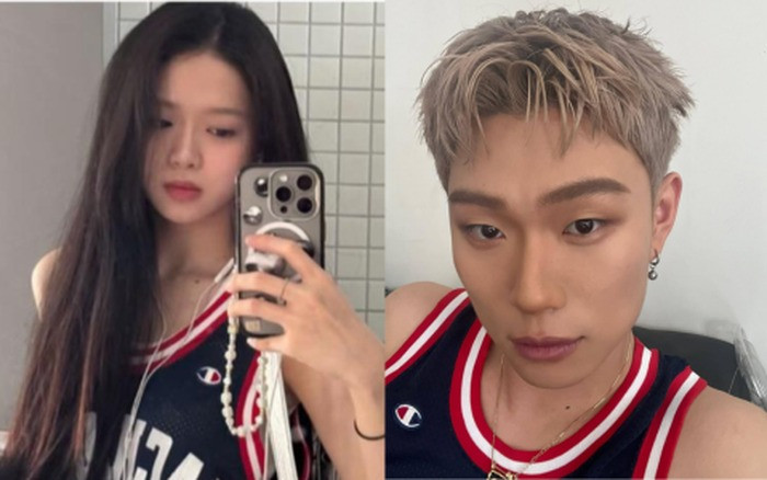 Hình ảnh Linh Ka và Dương Domic hẹn hò tại Pháp