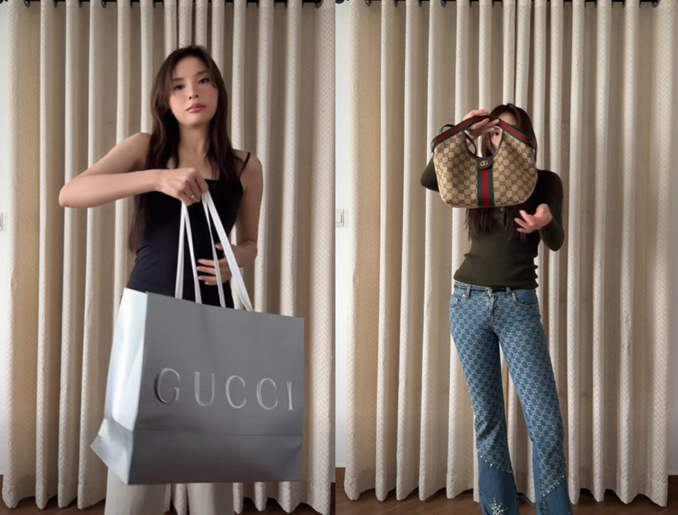 Bằng chứng Hoa hậu Kỳ Duyên và Thiên Ân sống chung