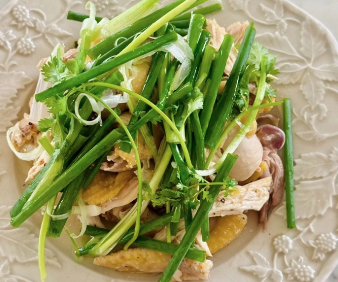 Huỳnh Thanh Tuyền và những món ăn ngon cho gia đình Sau 15 năm rời showbiz - Ảnh 3.