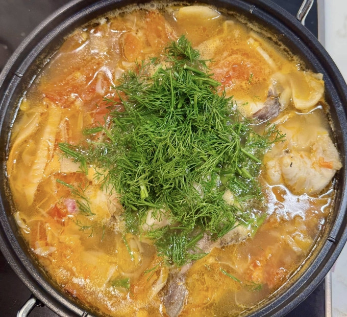 Huỳnh Thanh Tuyền và những món ăn ngon cho gia đình Sau 15 năm rời showbiz - Ảnh 14.