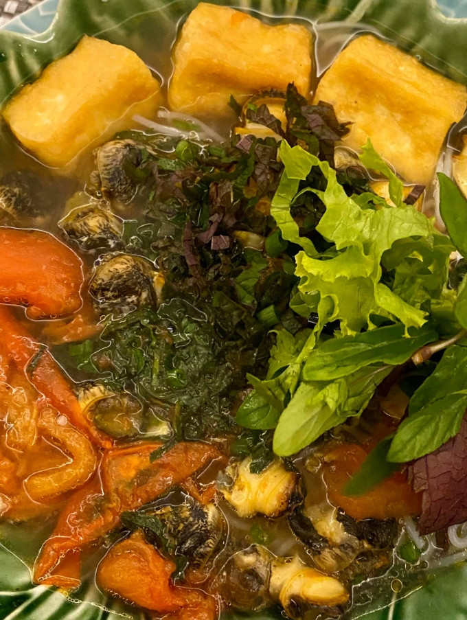 Huỳnh Thanh Tuyền và những món ăn ngon cho gia đình Sau 15 năm rời showbiz - Ảnh 6.