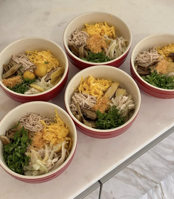 Huỳnh Thanh Tuyền và những món ăn ngon cho gia đình Sau 15 năm rời showbiz - Ảnh 4.