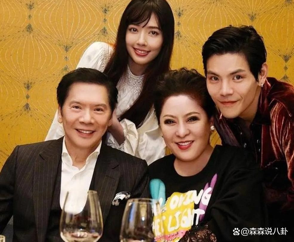 Ngoại hình tiều tụy của con dâu trùm xã hội đen Hong Kong còn đâu nữ thần ngày nào