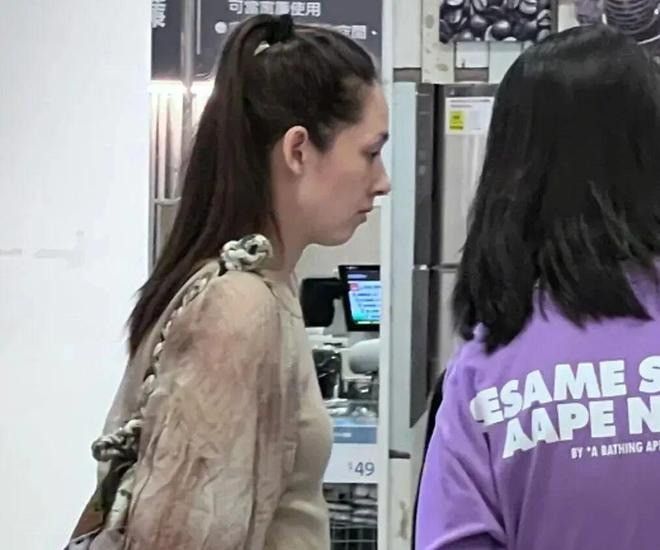 Ngoại hình tiều tụy của con dâu trùm xã hội đen Hong Kong còn đâu nữ thần ngày nào