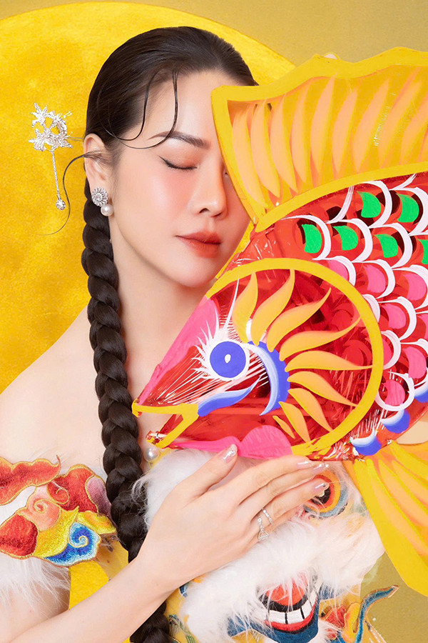 Nhật Kim Anh giờ ra sao, làm gì sau 8 năm ly hôn? - Ảnh 7.