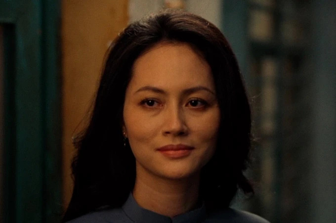 Đỗ Thị Hải Yến tái xuất với vai người phụ nữ goá chồng trong