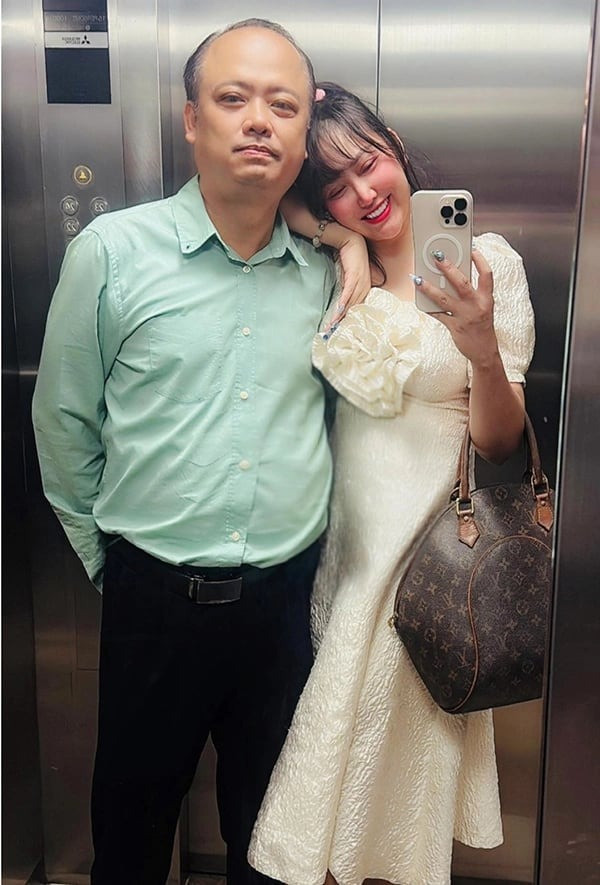 Phi Thanh Vân phản hồi tin chia tay bạn trai U60