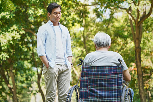 Tôi tìm lại chính mình trong những ngày cuối đời trong viện dưỡng lão