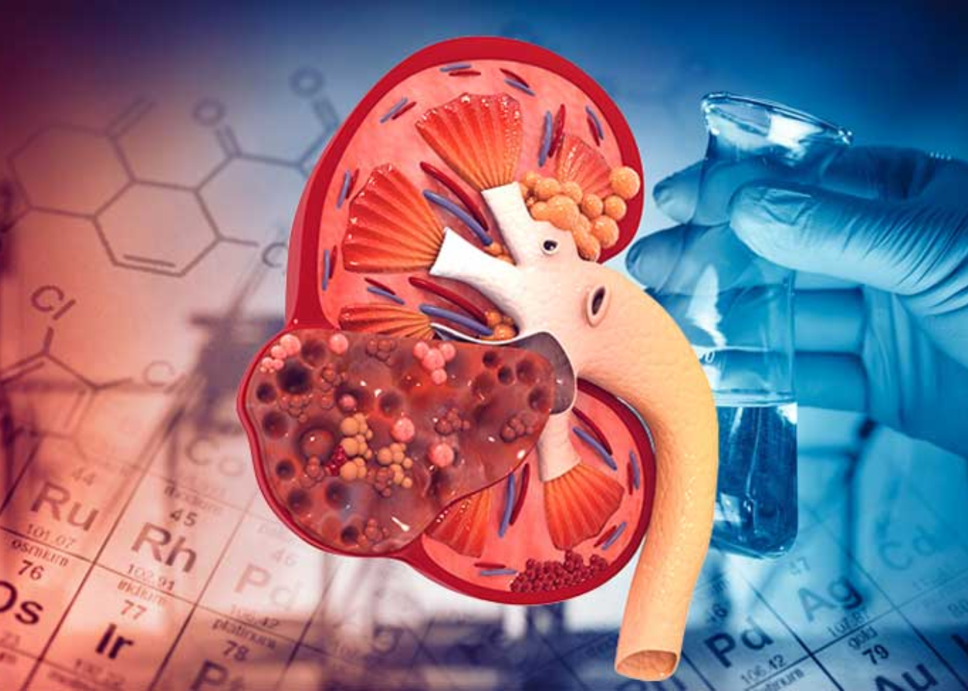 5 dấu hiệu suy thận sớm thường bị nhầm là do mệt mỏi, tuổi tác, người Việt nên biết để phòng bệnh - Ảnh 1.