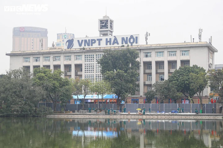 Bên trong trận địa pháo hoa sẵn sàng khai hoả đón năm mới 2026 tại Hà Nội - 2