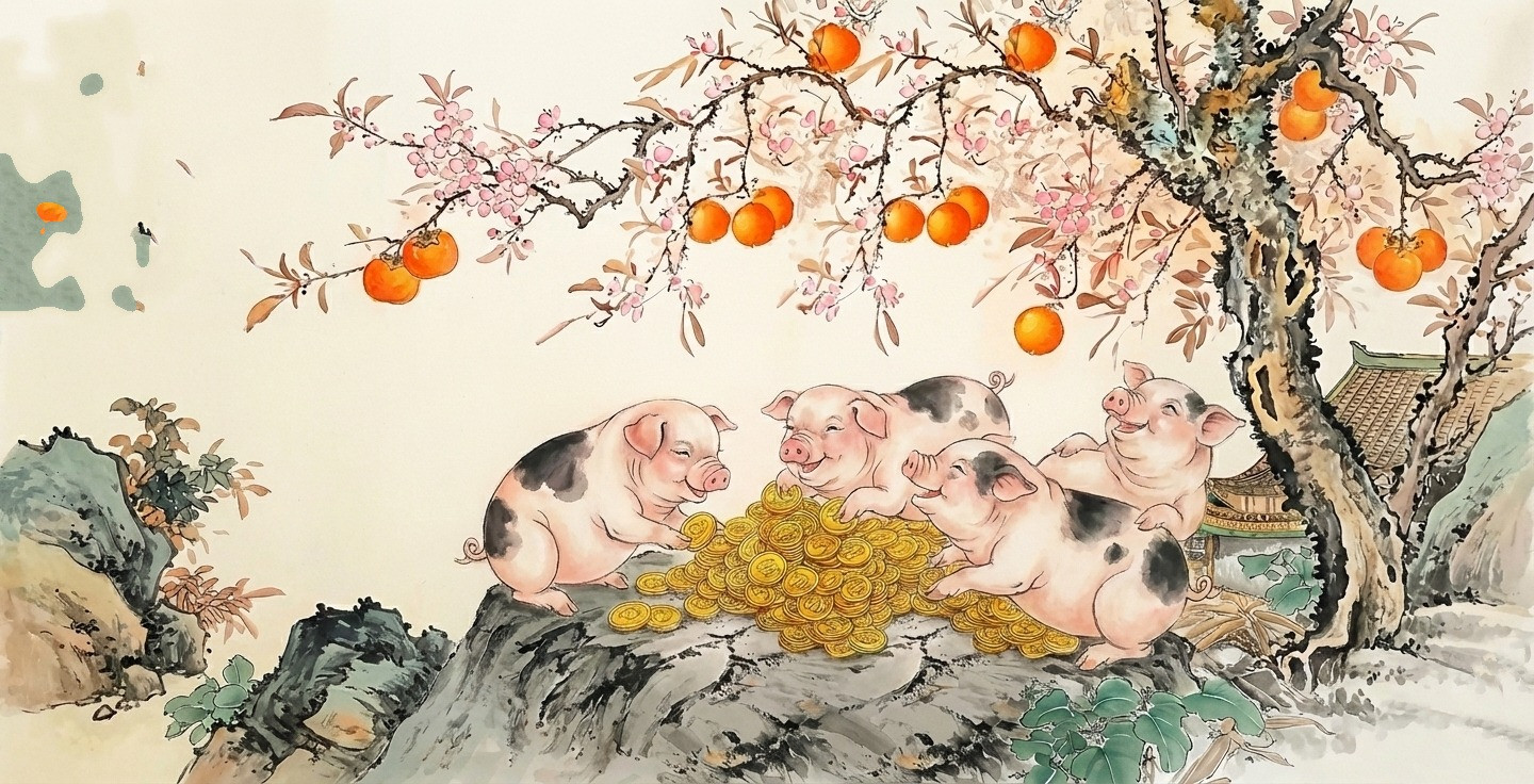 Cách hóa giải vận hạn cho tuổi Hợi năm 2026: Bình tâm vượt hạn, tích phúc đổi vận - Ảnh 2.