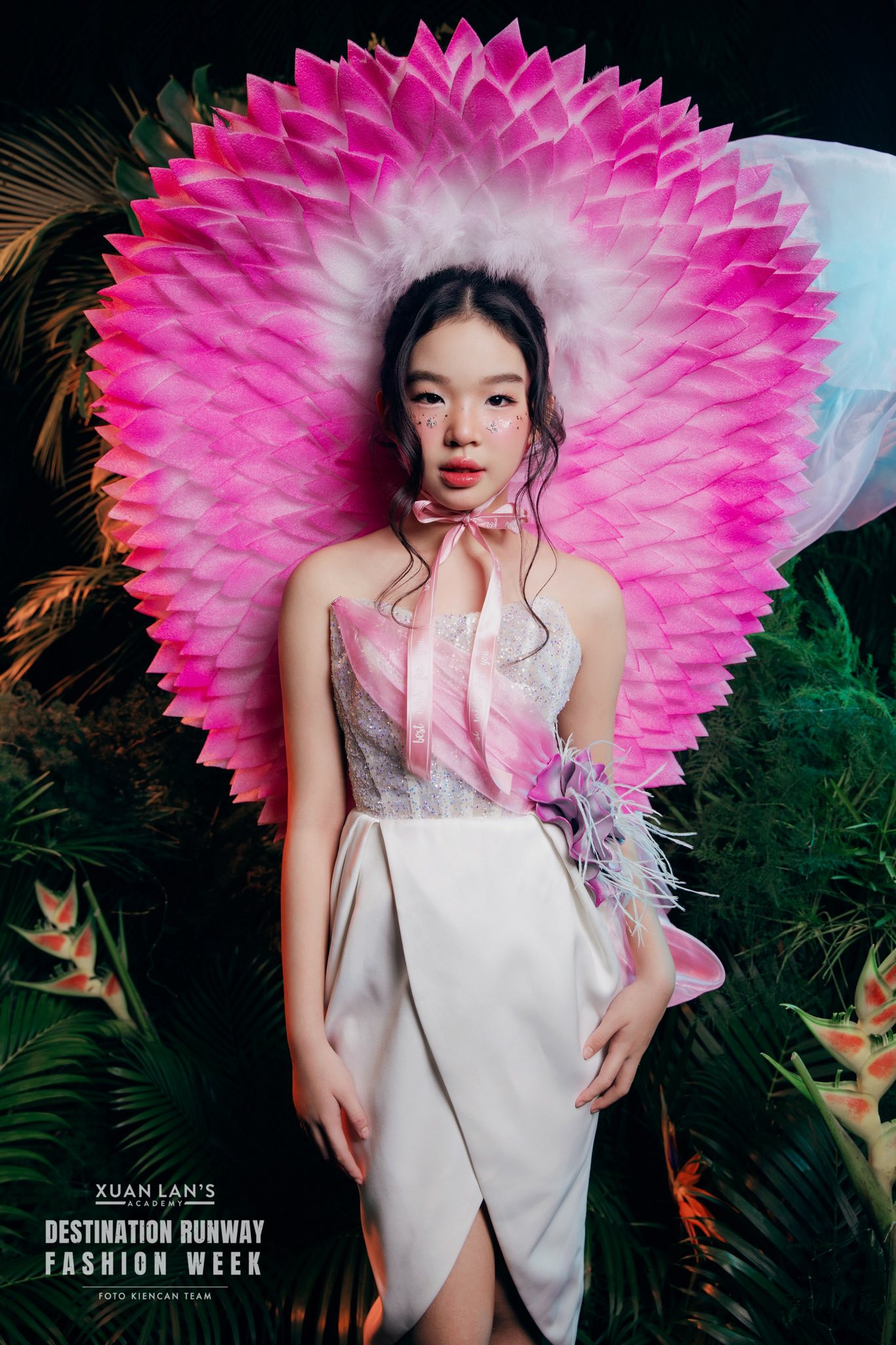 Con gái Xuân Lan  - Ảnh 7.