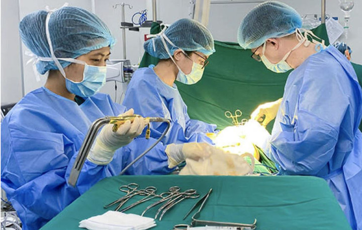 Biến chứng thẩm mỹ chiếm tới 14%.