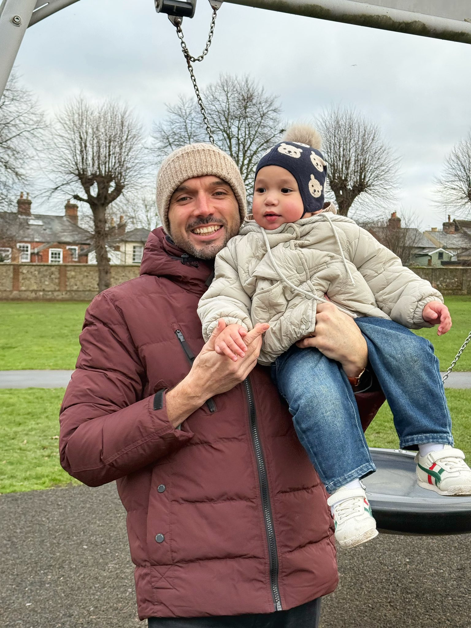 Mẹ chồng siêu mẫu Hà Anh trẻ đẹp và tâm lý với con dâu - Ảnh 9.