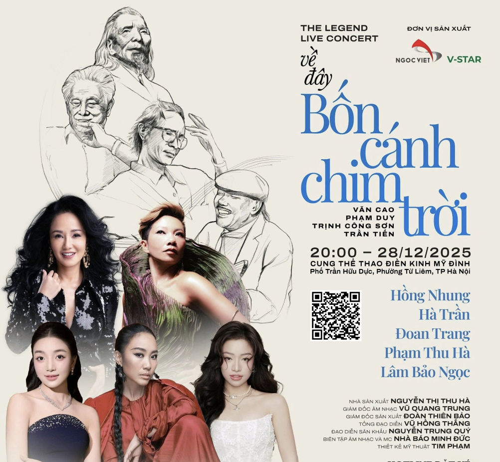 BTC show ' Về đây bốn cánh chim trời ' có thể chịu mức phạt nào? - Ảnh 2.