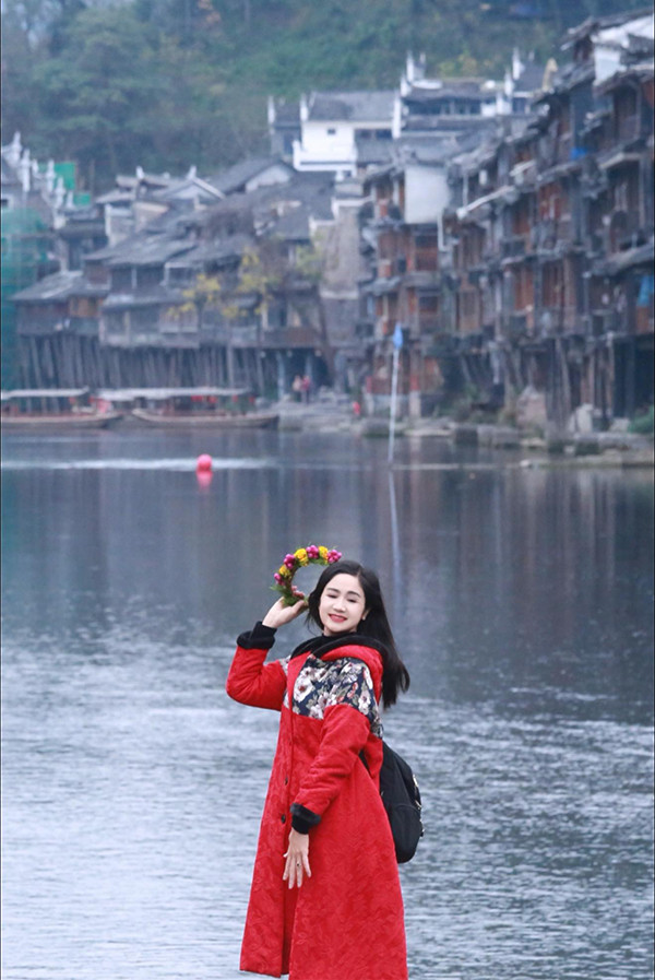 Nữ NSND quê Tuyên Quang tận hưởng không khí đón năm mới - Ảnh 4.