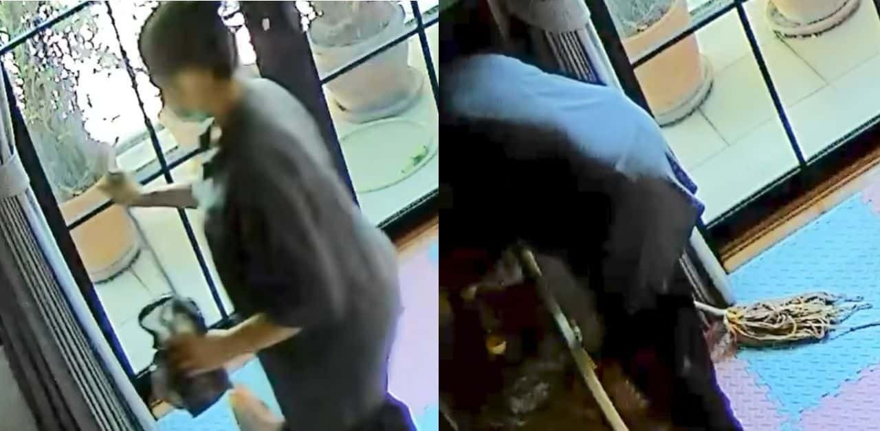 Bình sữa của con trai có mùi, mẹ sốc nặng khi thấy hành động của giúp việc - Ảnh 1.