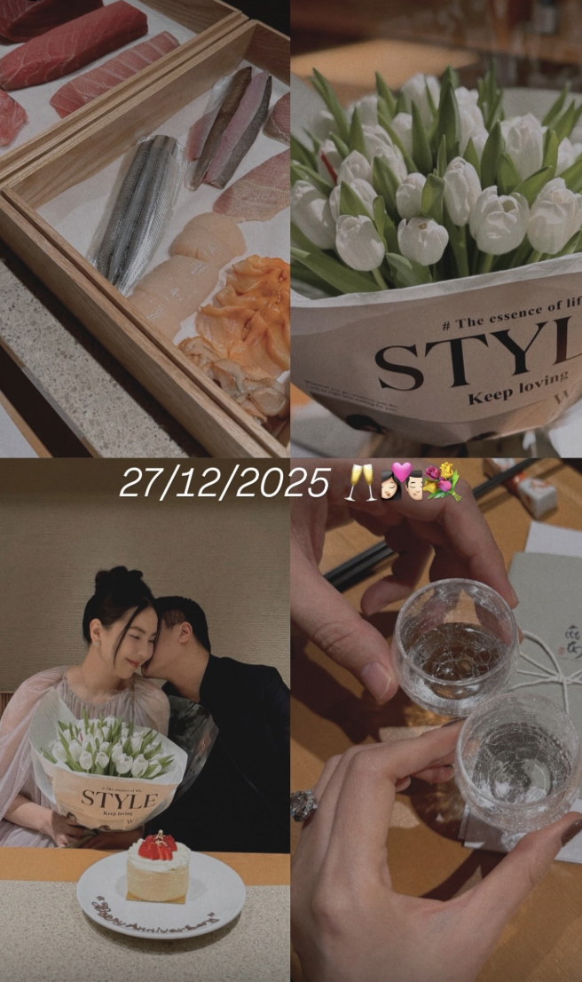 Con trai MC Mai Ngọc gây chú ý trong sinh nhật đặc biệt của mẹ - Ảnh 7.