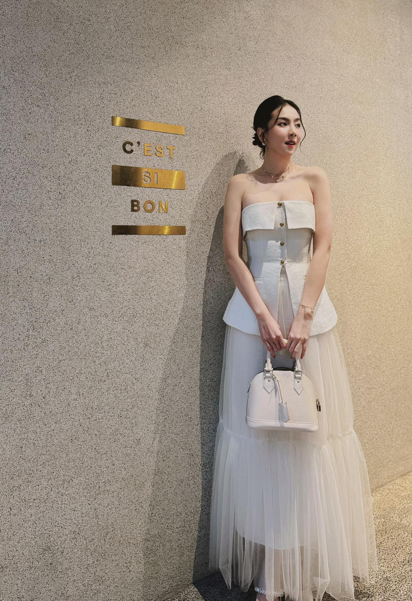 Học MC Mai Ngọc cách phối đồ xuống phố - Ảnh 12.