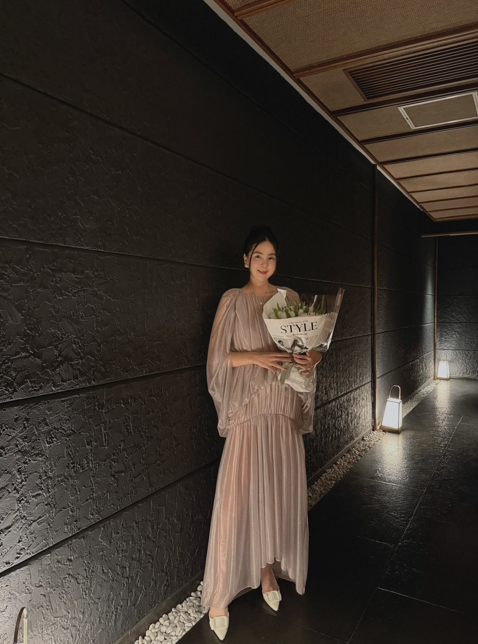 Học MC Mai Ngọc cách phối đồ xuống phố - Ảnh 17.