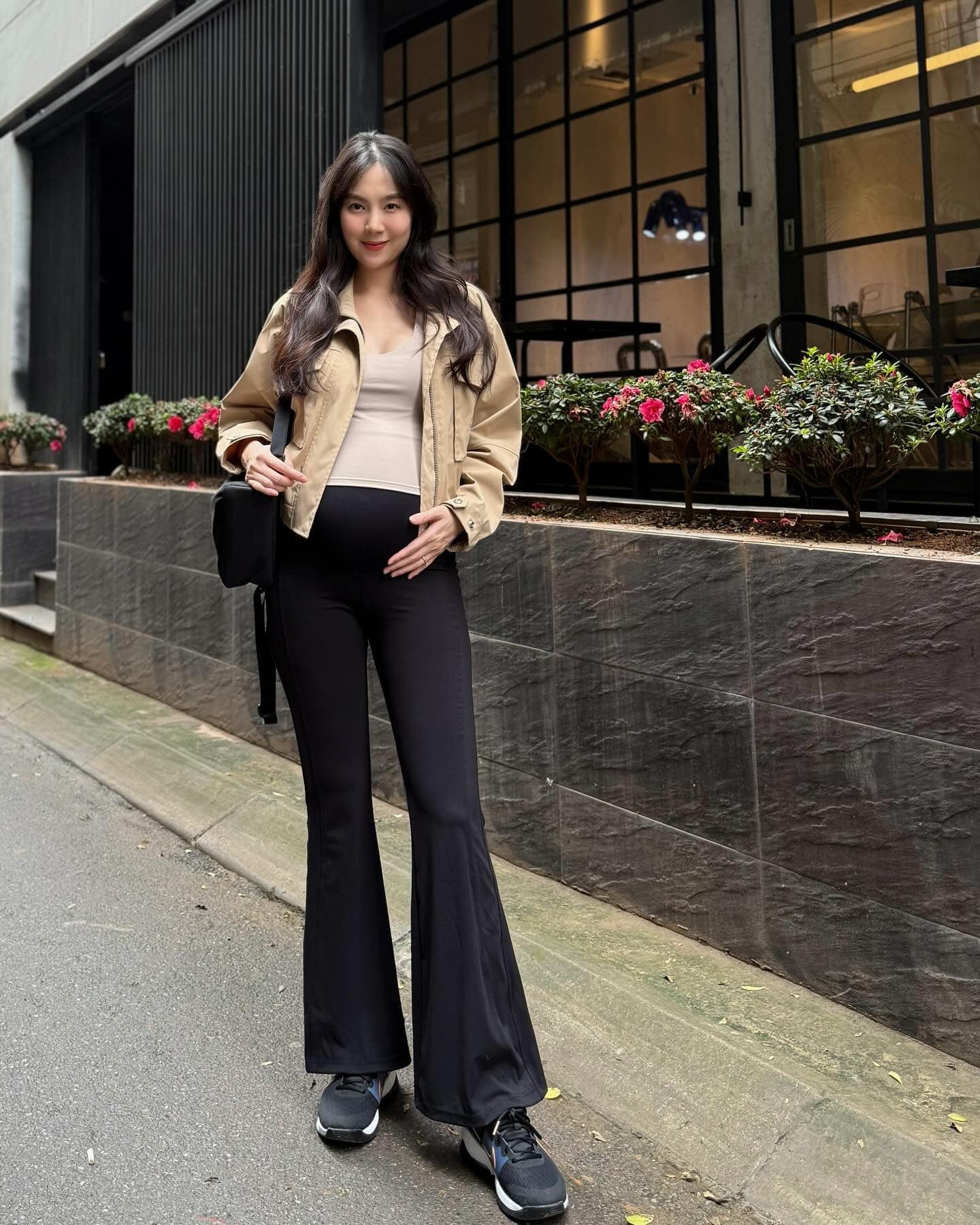 Học MC Mai Ngọc cách phối đồ xuống phố - Ảnh 2.