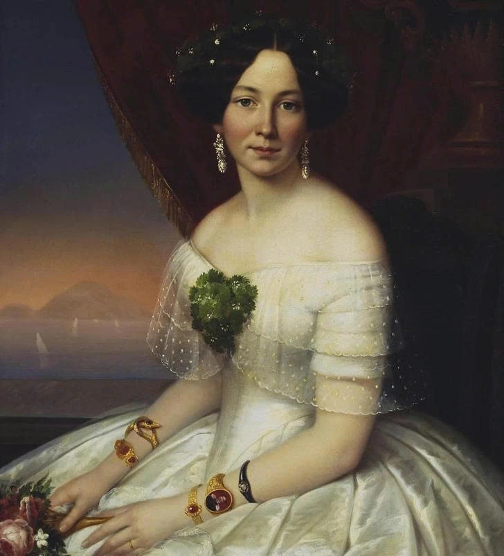 nhung xu huong thoi trang kho hieu cua phu nu co dai hinh anh 6