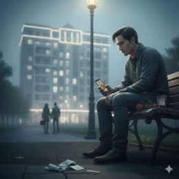 Chiều chuộng bạn gái suốt nhiều năm, cuối cùng chàng trai nhận lại lời chia tay đều cay đắng. (Ảnh minh họa: AI)