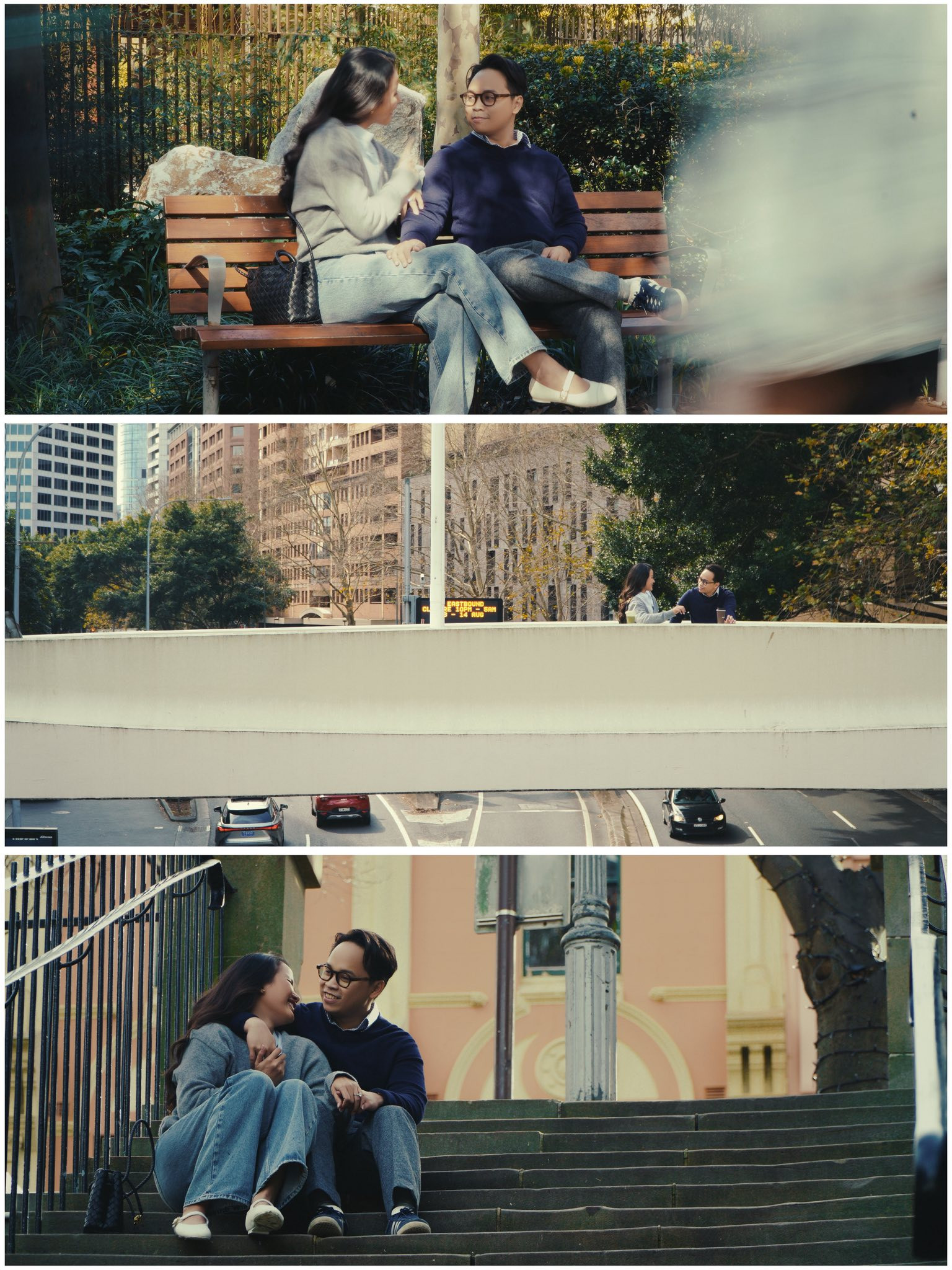 Á hậu Hương Ly tung trọn bộ ảnh cưới đẹp như mơ tại Úc