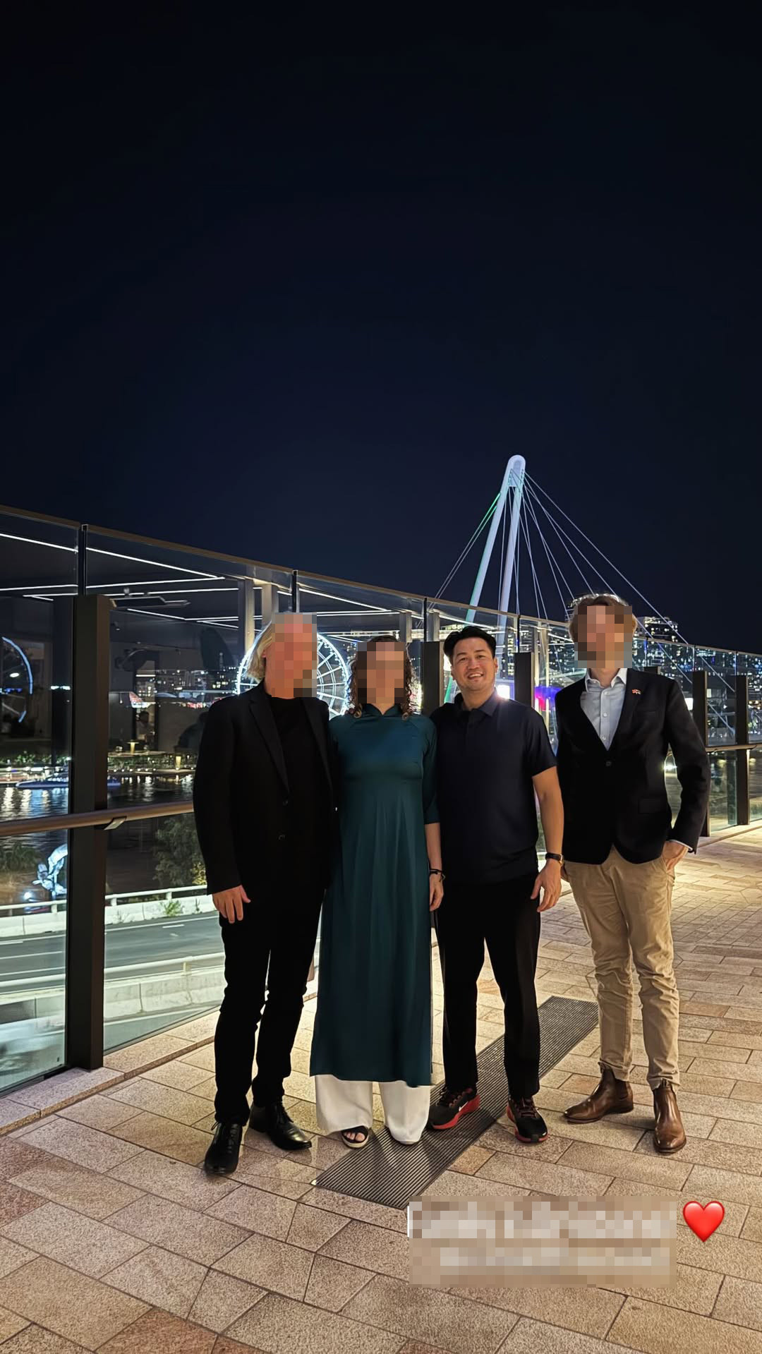 Diện mạo hiện tại của thiếu gia Philllip Nguyễn