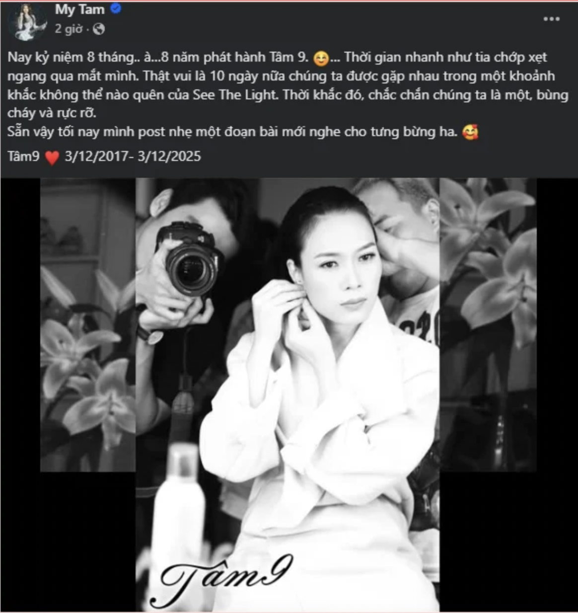 Động thái gây xôn xao của Mỹ Tâm - Ảnh 4.