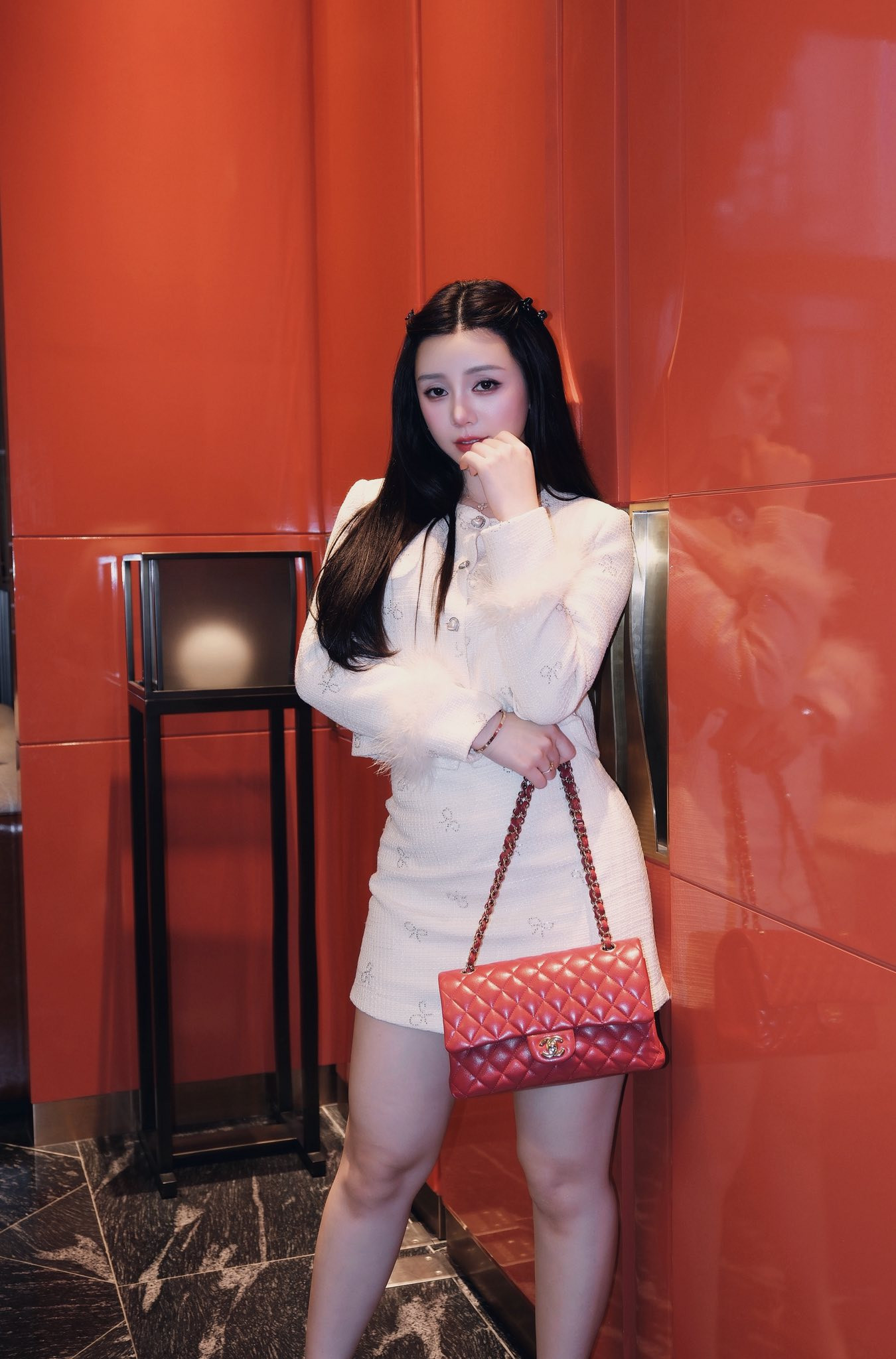 Học lỏm 2 outfit mùa đông chất lừ của Quỳnh Kool cho phái đẹp - Ảnh 9.