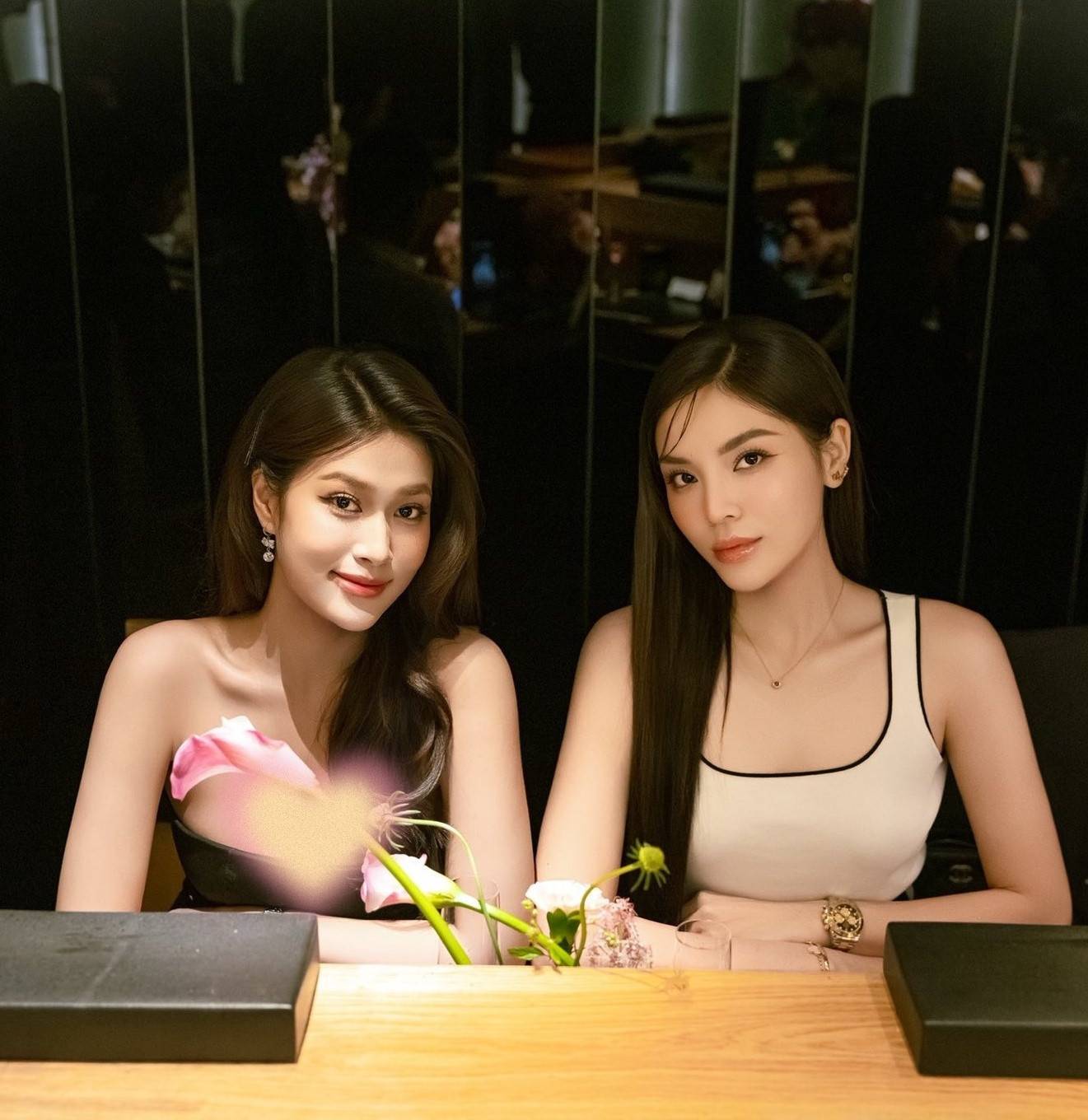 Minh Triệu có động thái gây chú ý giữa lúc căng thẳng với Kỳ Duyên