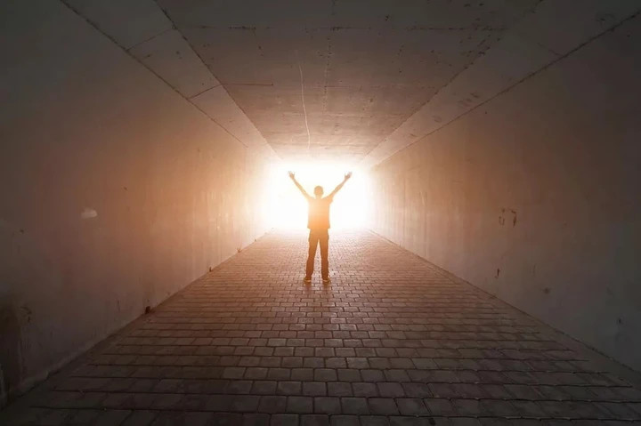 Beverly Brodsky nhìn thấy Chúa trong khoảnh khắc cận tử. (Ảnh minh họa: Getty Images)