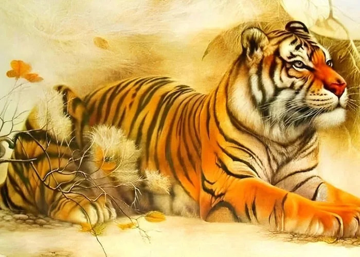 3 con giáp có khí chất mạnh mẽ cá tính hoang dã khiến nhiều người e ngại