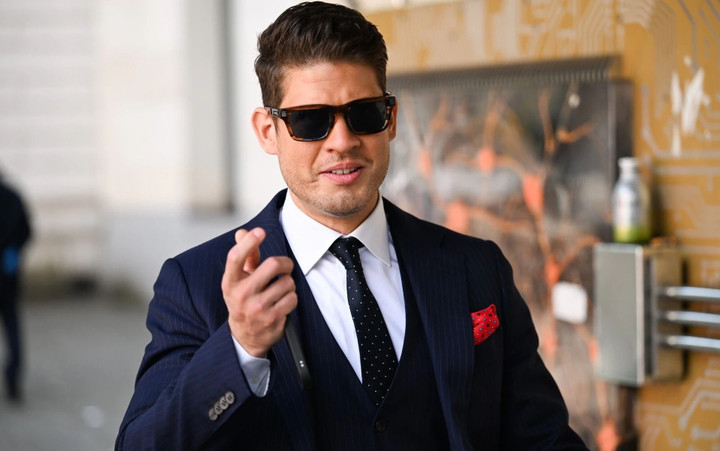 Jose Alejandro Zamora Yrala nhận tội bán các bộ phận động cơ máy bay giả mạo. (Ảnh: Chris J Ratcliffe/Bloomberg)