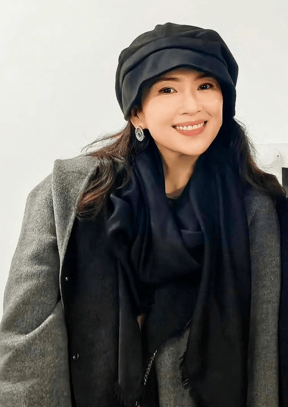 Hình ảnh cam thường bóc trần nhan sắc thật của Chương Tử Di