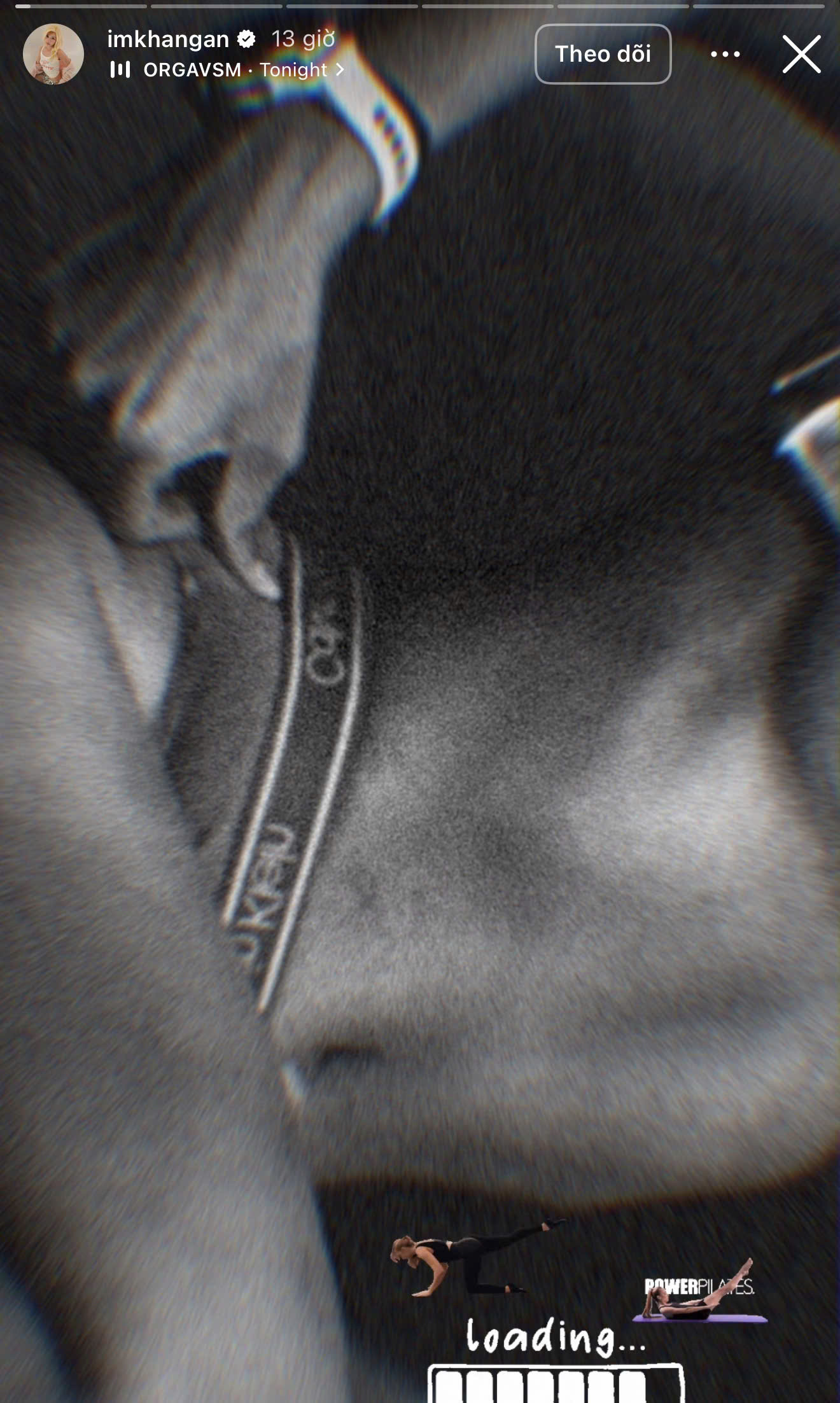 Ngoại hình hiện tại của Khả Ngân sau thời gian liên tục gặp vấn đề sức khỏe