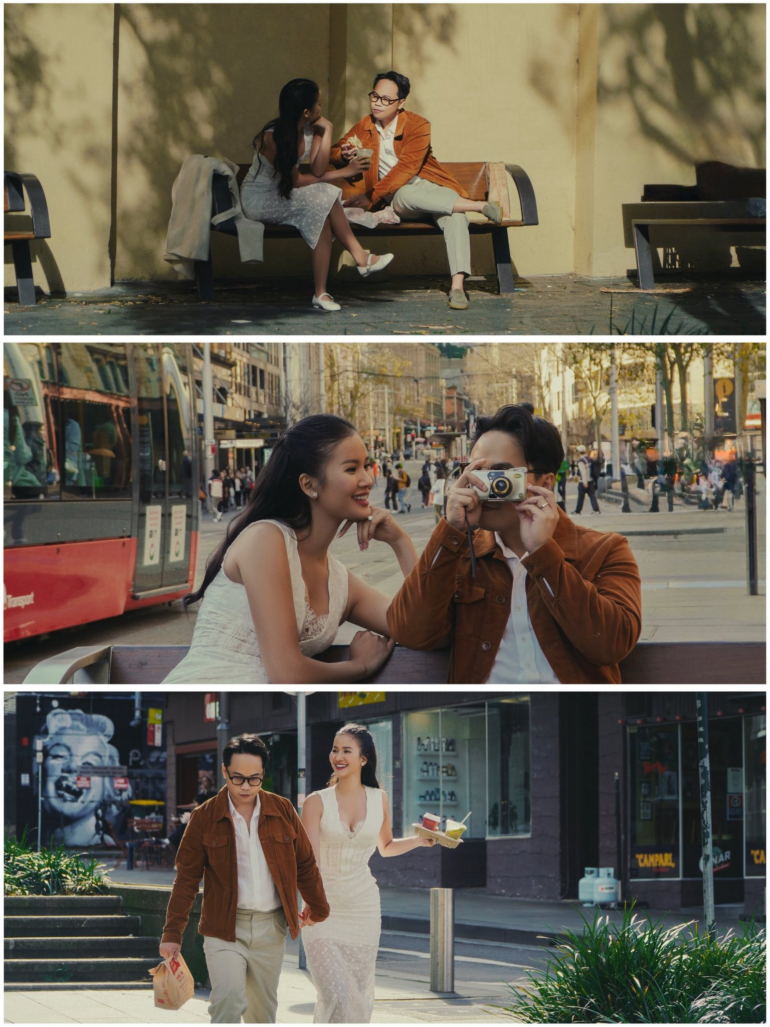 Chân dung chồng doanh nhân của Á hậu Hương Ly